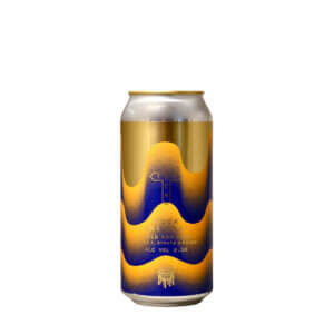 Track  Rock The Boat Gold Top DIPA - Craft Metropolis