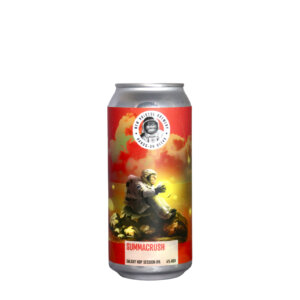 New Bristol  Summacrush Session IPA - Craft Metropolis