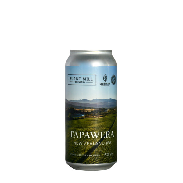 Burnt Mill – Tapawera New Zealand IPA