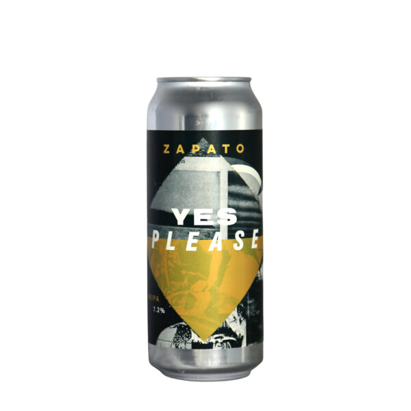 Zapato – Yes Please NEIPA