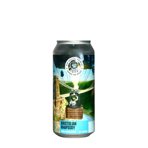 New Bristol – Bristolian Rhapsody ESB