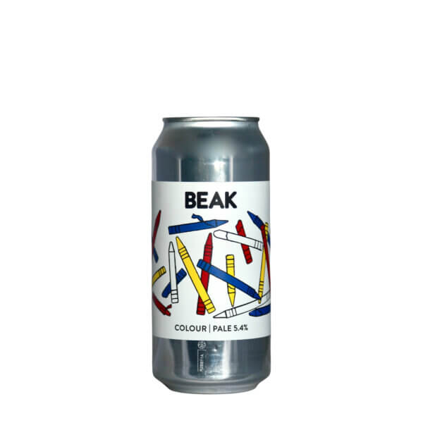 Beak Brewery – Colour Pale Ale