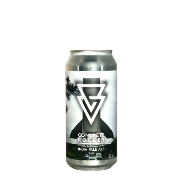 Azvex – Concrete Rocket IPA