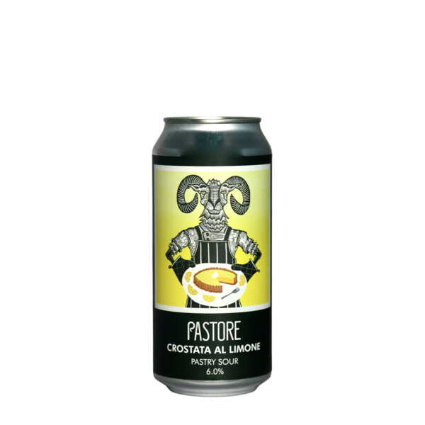 Pastore Brewing – Crostata Al Limone Pastry Sour