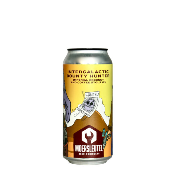 Moersleutel – Crank The Juice Hazy IPA