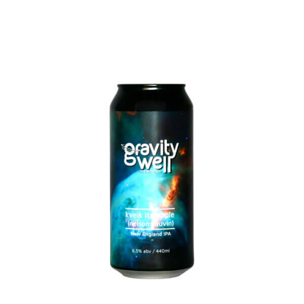 Gravity Well – Kveik It Simple (Nelson) NEIPA