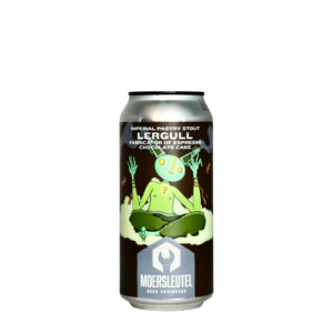 Moersleutel  Lergull: Fabricator Of Espresso Chocolate Cake Imperial Pastry Stout - Craft Metropolis