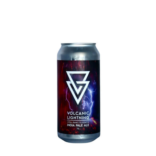 Azvex – Volcanic Lightning IPA