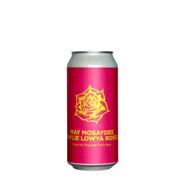 Pomona Island / Sommar – May Mosaydee Kaylie Lowya Roses Imperial Tropical Fruit Sour