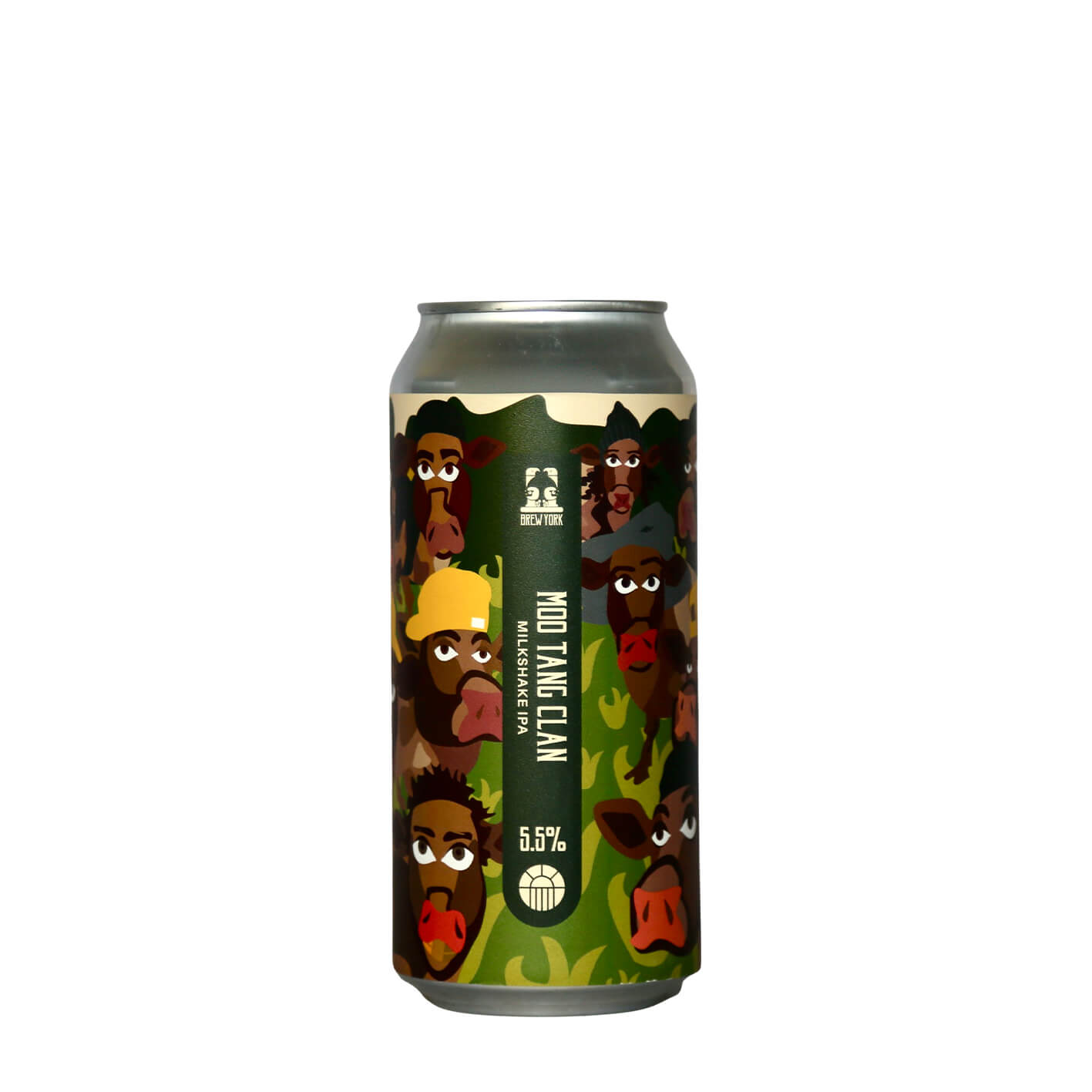 Brew York – Moo Tang Clan Milkshake IPA | Buy Online