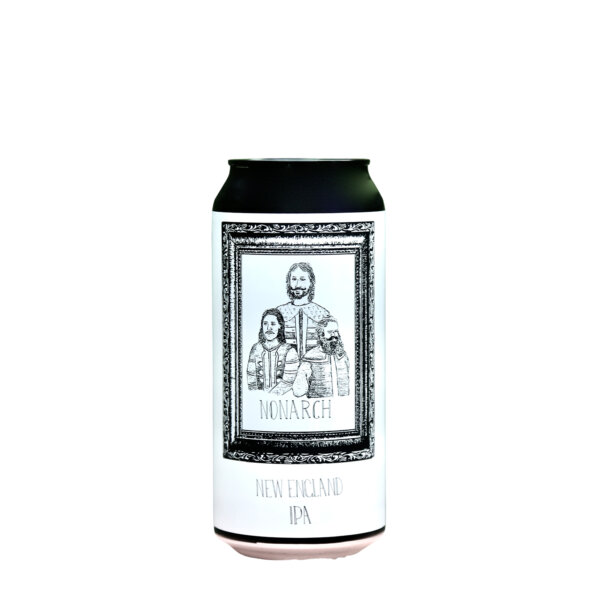 Dogs Grandad / Craft Metropolis – Nonarch NEIPA