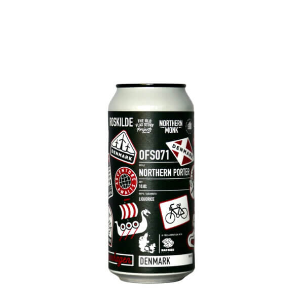 Three Hills / Emperor’s – Rebel Fortress Imperial Stout