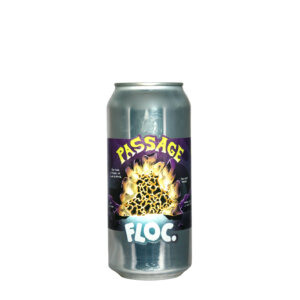 Floc.  Passage IPA - Craft Metropolis