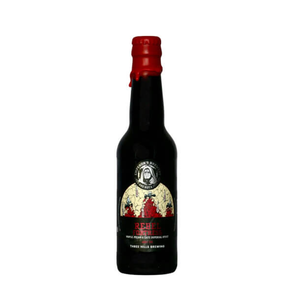 Three Hills / Emperor’s – Rebel Fortress Imperial Stout