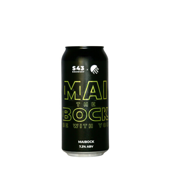 S43 – Mai The Bock Be With You Maibock