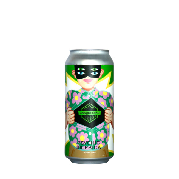 Basqueland – Psychic Sidekick DIPA