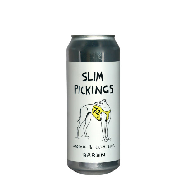 Baron – Slim Pickings IPA