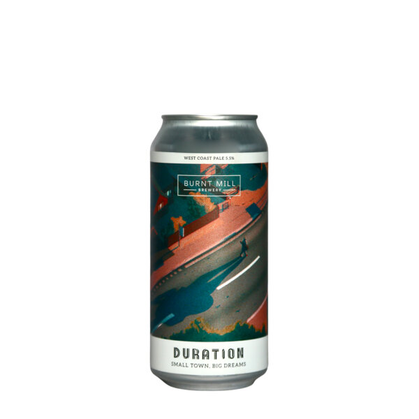 Duration / Burnt Mill – Small Town, Big Dreams West Coast Pale