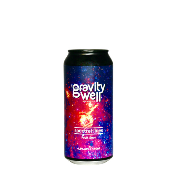 Gravity Well – Spectral Lines – Fruit Sour