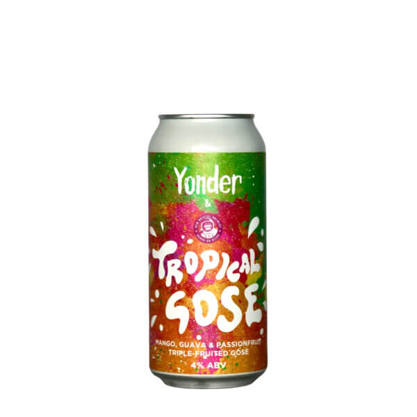 Yonder – Carrot Cake Pastry Sour