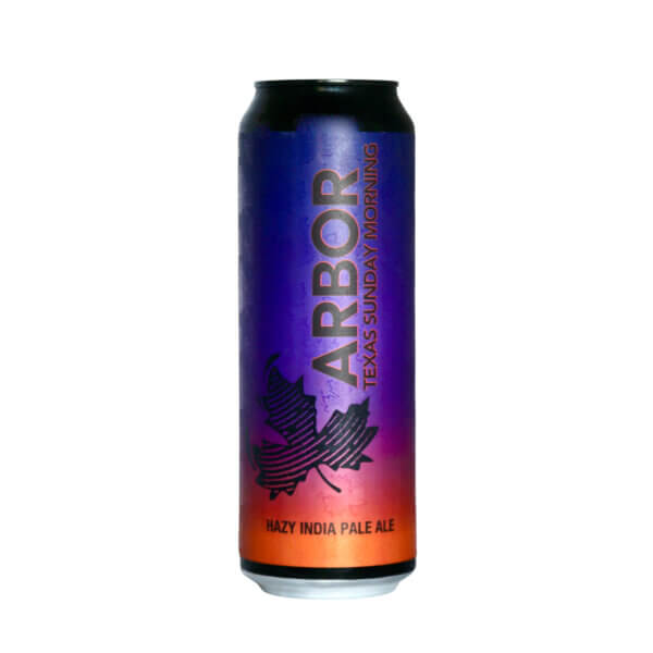 Arbor – Texas Sunday Morning Hazy IPA