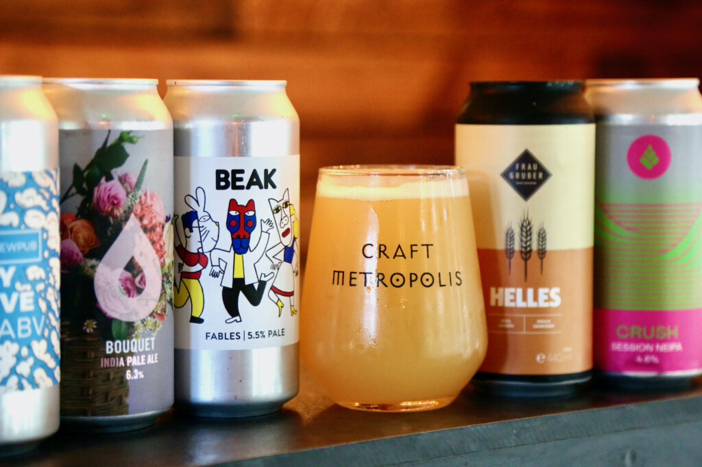 Craft Metropolis | Buy craft beer online with our next day beer ...