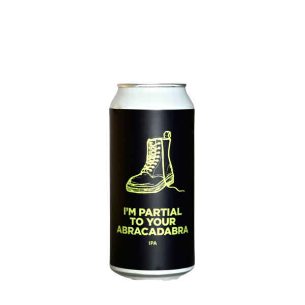 Pomona Island – I’m Partial To Your Abracadabra IPA