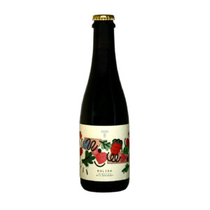 Track  Malina BA Wild Ale with Raspberries - Craft Metropolis