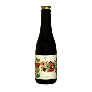 Track  Momoko BA Wild Ale with Peach & Apricot - Craft Metropolis