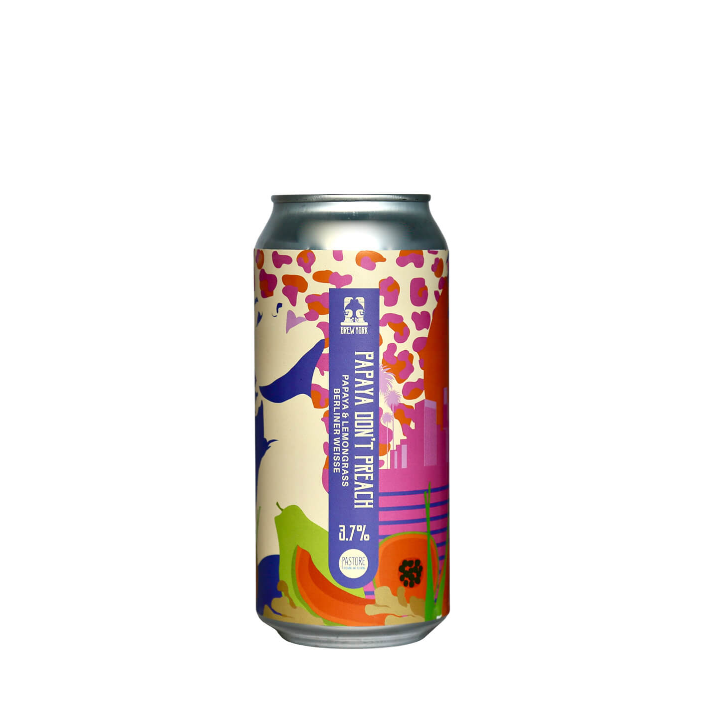 Brew York - Mos Eisley Catharina Sour - 440ml | Buy Online