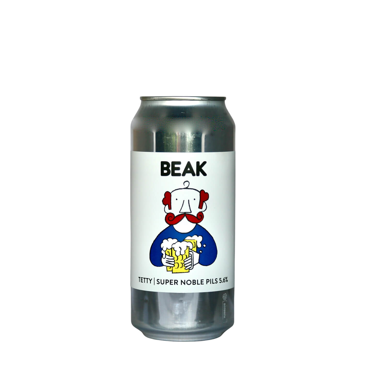 Beak Brewery – Tetty Super Noble Pils | Buy Online