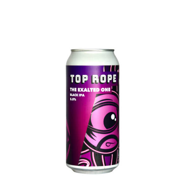 Top Rope – The Exhalted One Black IPA