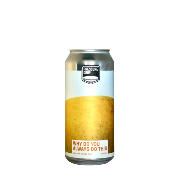 Pressure Drop / Salama – Project Seahorse Coconut NEIPA