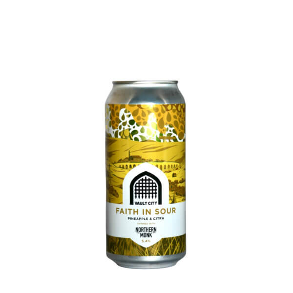 Vault City / Northern Monk – Faith In Sour: Pineapple & Citra