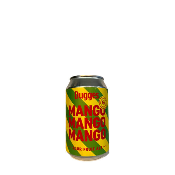 Dugges / Stillwater – Mango Mango Mango Sour