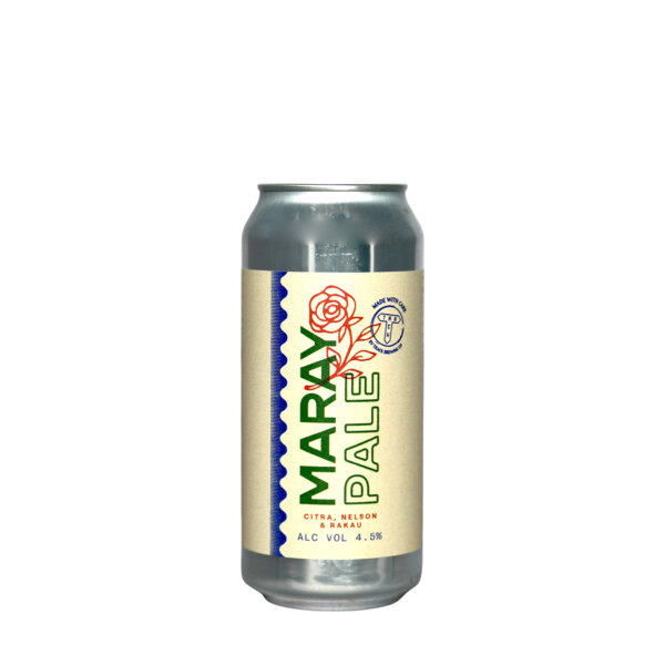 Track – Maray Pale Ale