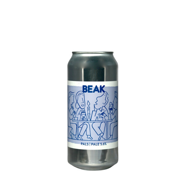 Beak Brewery – Pals Pale Ale