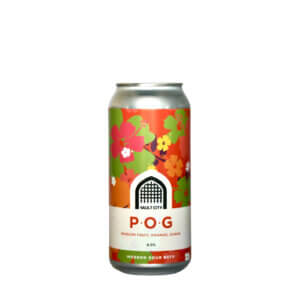 Vault City – POG (Passion Fruit Orange Guava)