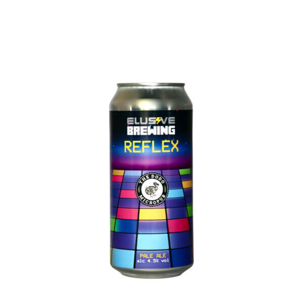 Elusive – Reflex Pale Ale