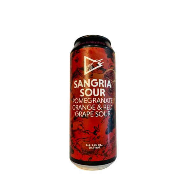 Funky Fluid – Sangria Sour