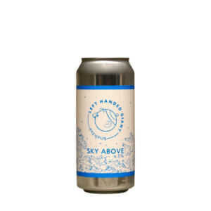 Left Handed Giant – Hazy Pale Ale
