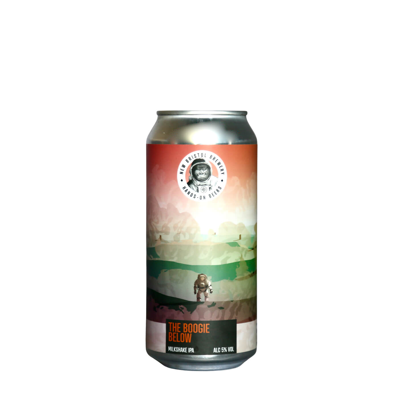 New Bristol – The Boogie Below Milkshake IPA | Buy Online