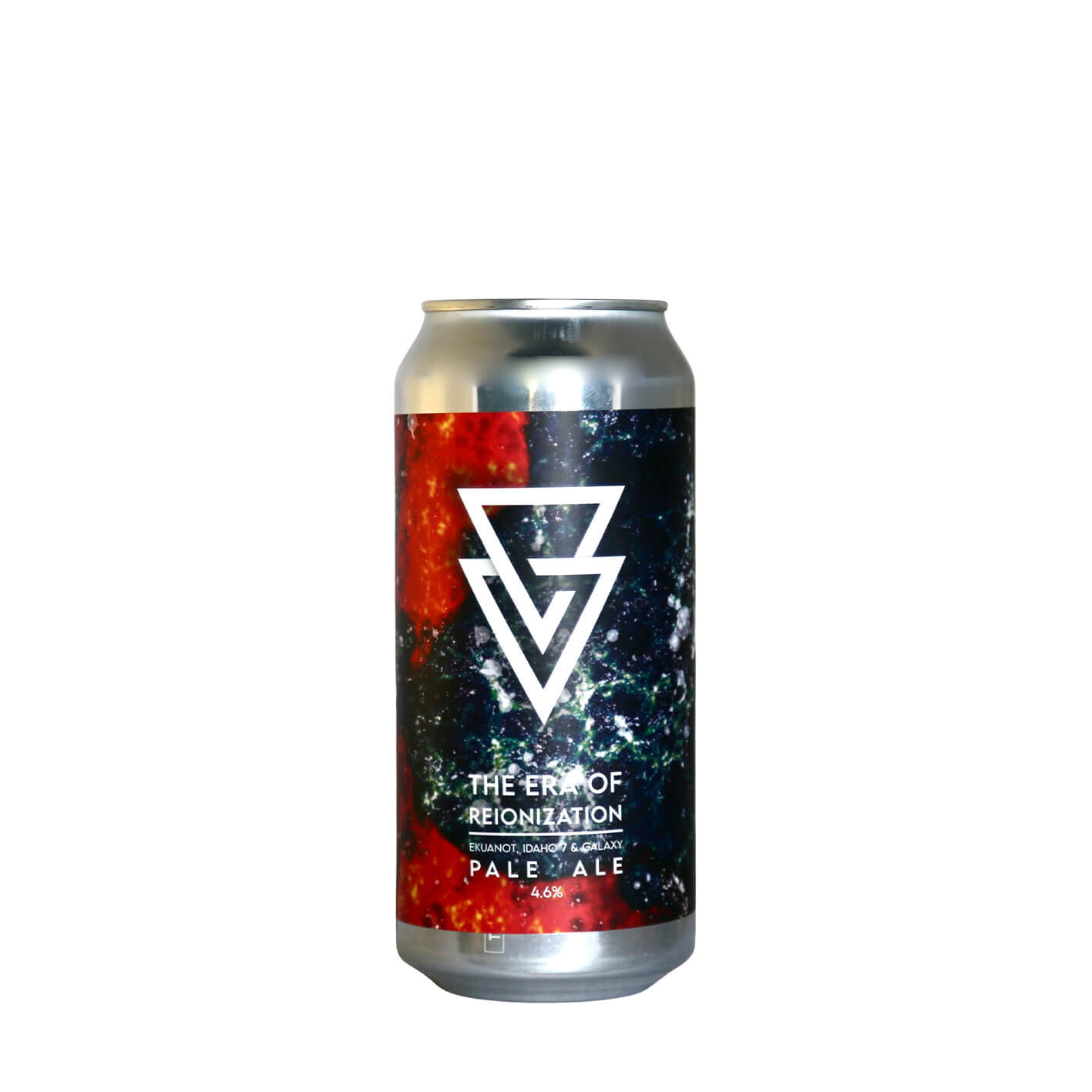 Azvex – The Era Of Reionization Pale Ale – Craft Metropolis