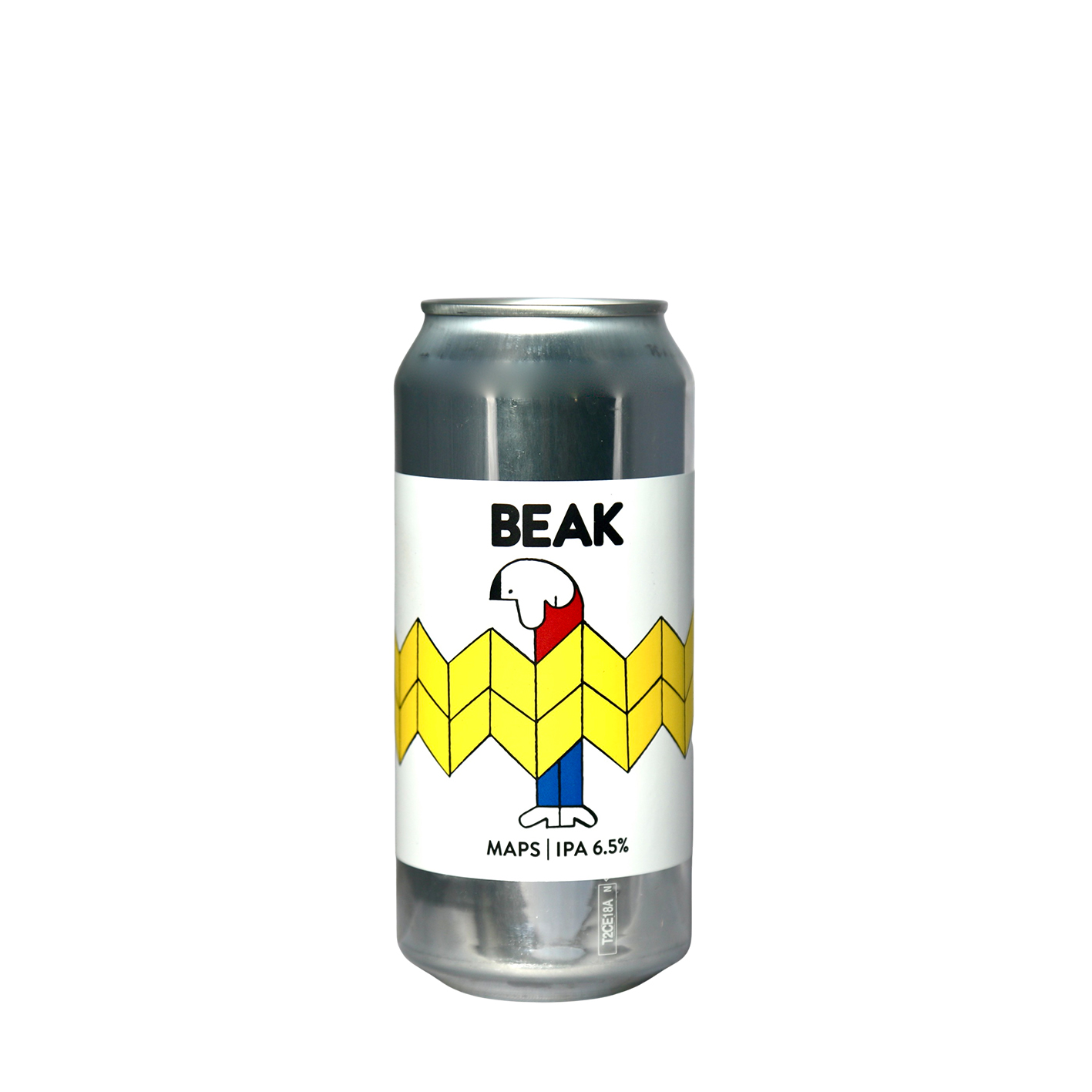 Beak Brewery - Maps IPA | Buy Online | Craft Metropolis