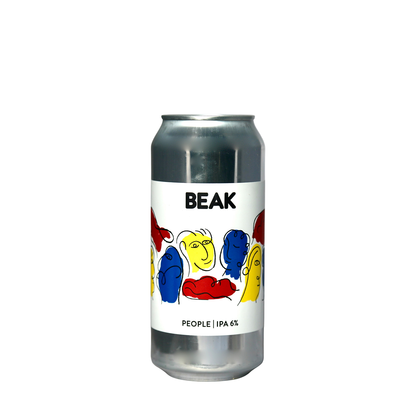 Beak Brewery - People IPA | Buy Online | Craft Metropolis