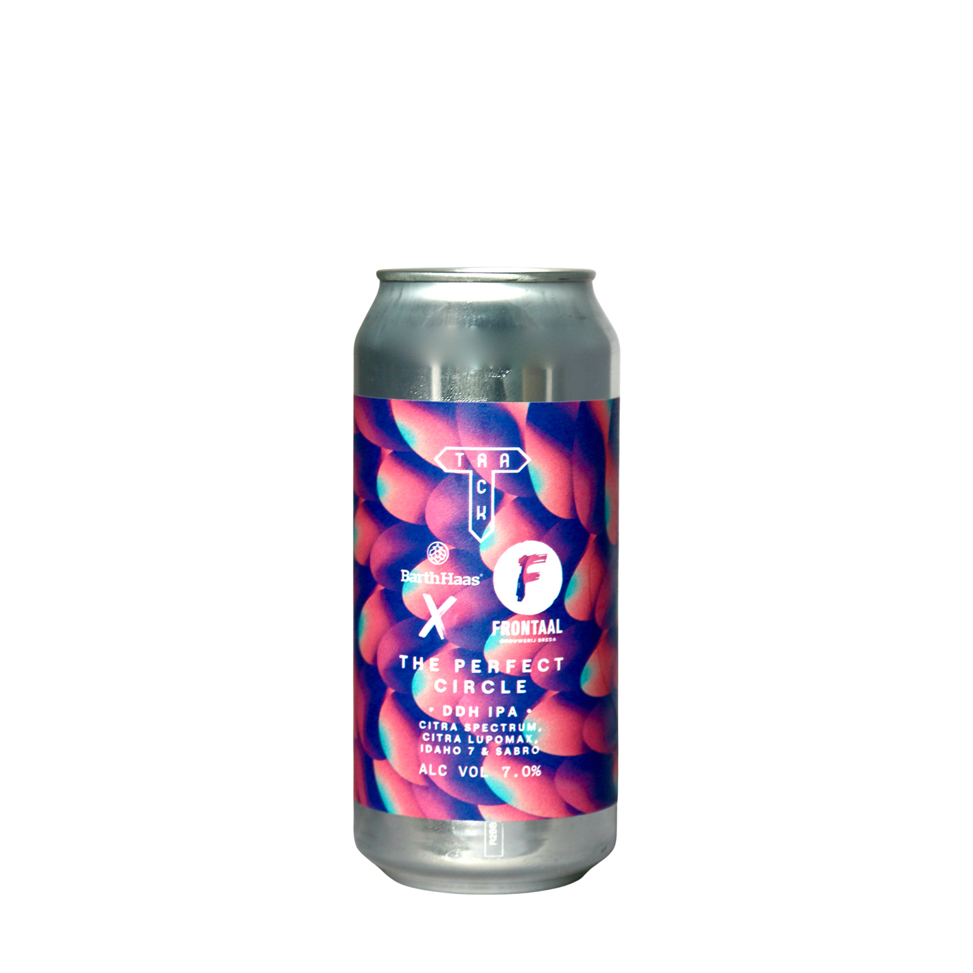 Track / Frontaal - The Perfect Circle DDH IPA | Buy Online