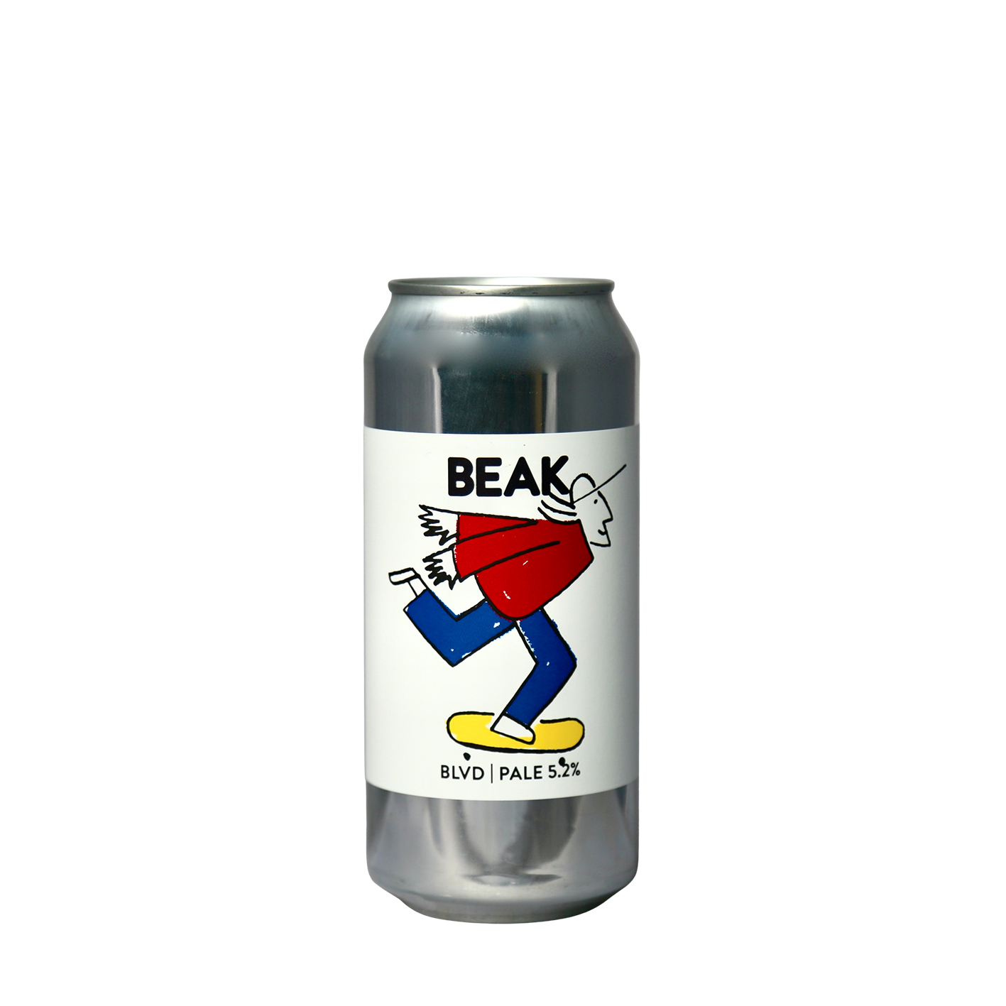 Beak Brewery - Queue Ipa - 440ml 