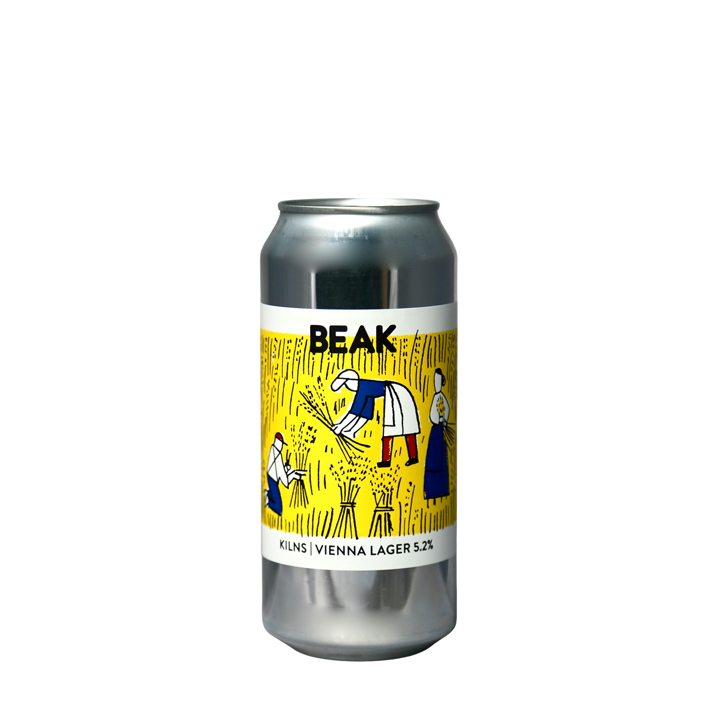 Beak Brewery - Kilns Vienna Lager 