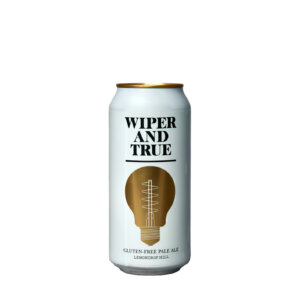 Wiper And True  Lemondrop Hill Gluten-Free Pale Ale - Craft Metropolis