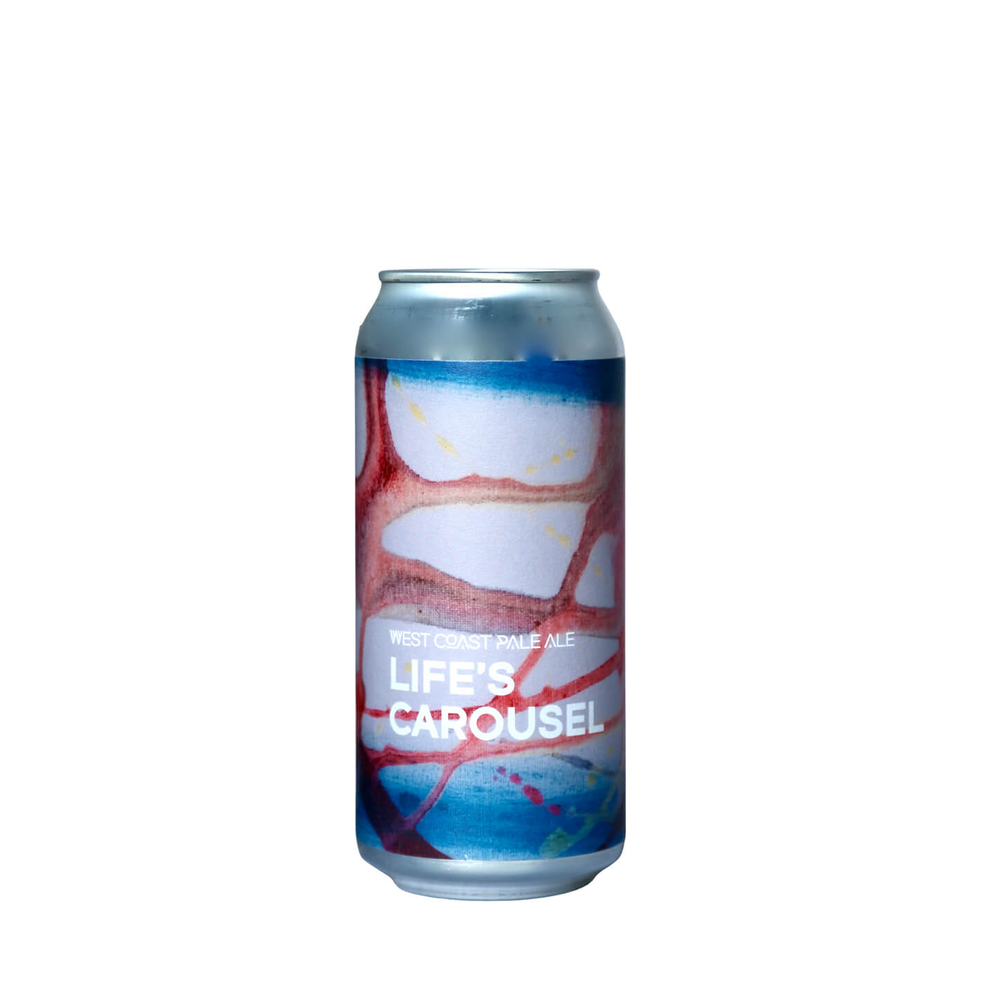 Boundary – Life’s Carousel West Coast Pale | Buy Online